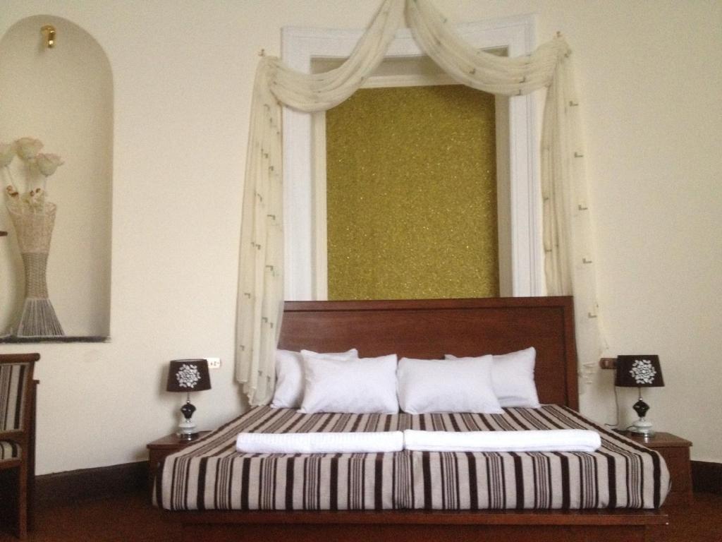 Cairo Kingdom Hostel Exteriér fotografie