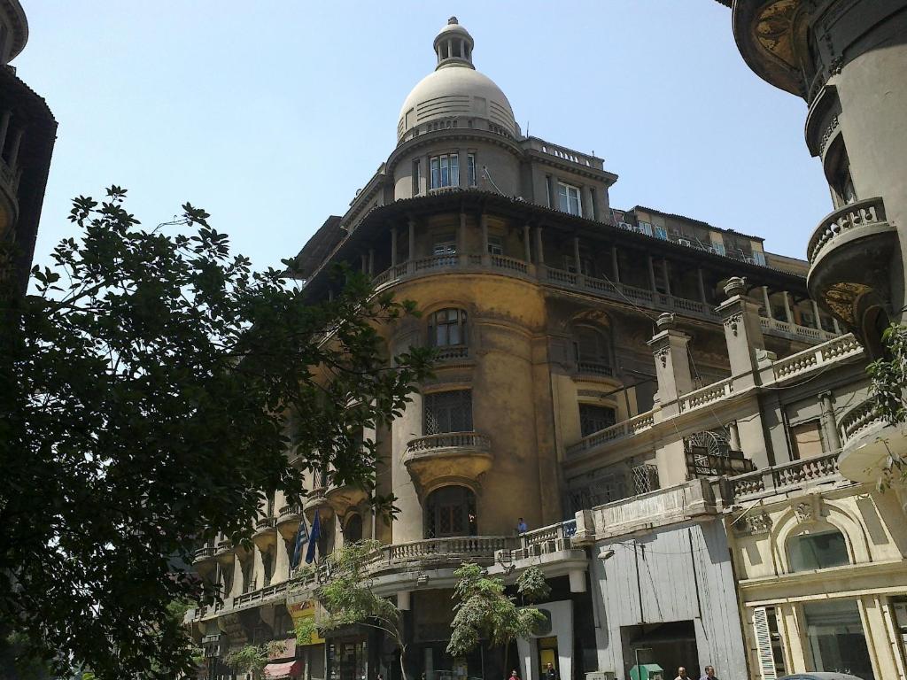 Cairo Kingdom Hostel Exteriér fotografie