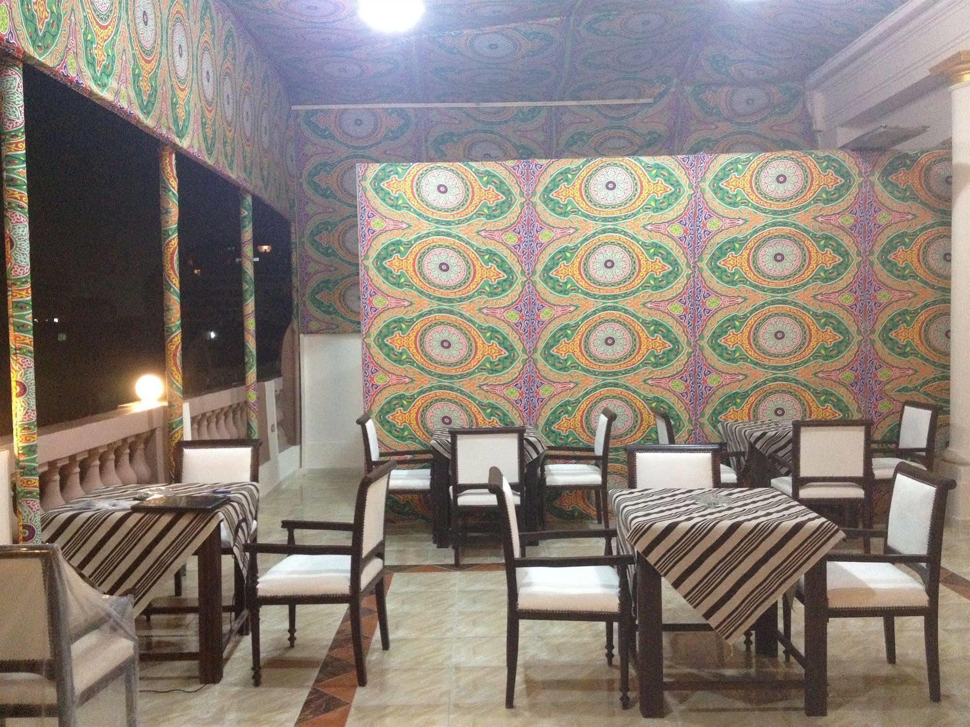 Cairo Kingdom Hostel Exteriér fotografie